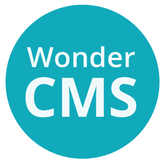 WonderCMS